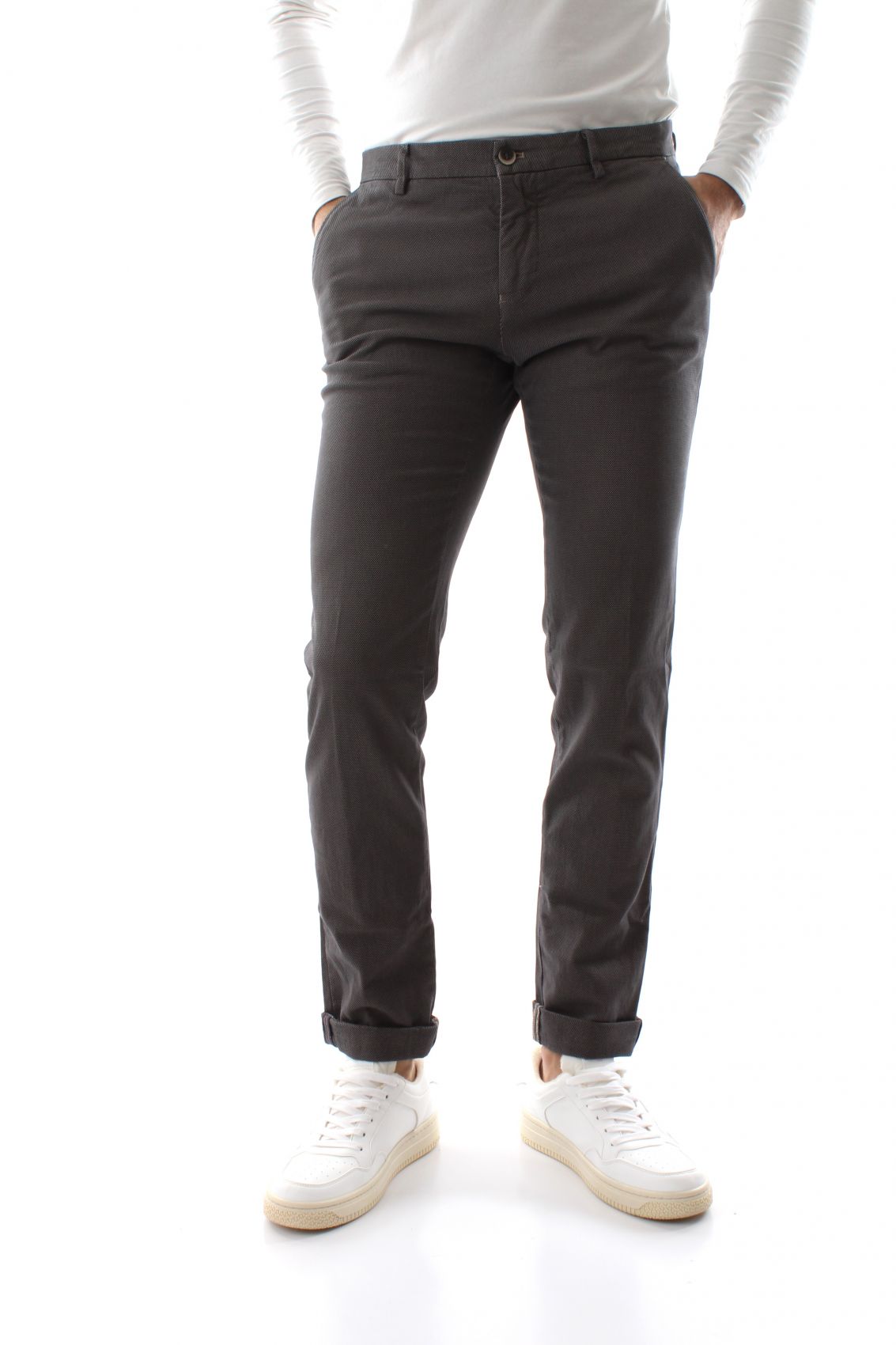 Masons Men's Trousers Mason's Milan Cbe439 9pn2a4973 193 In Sand