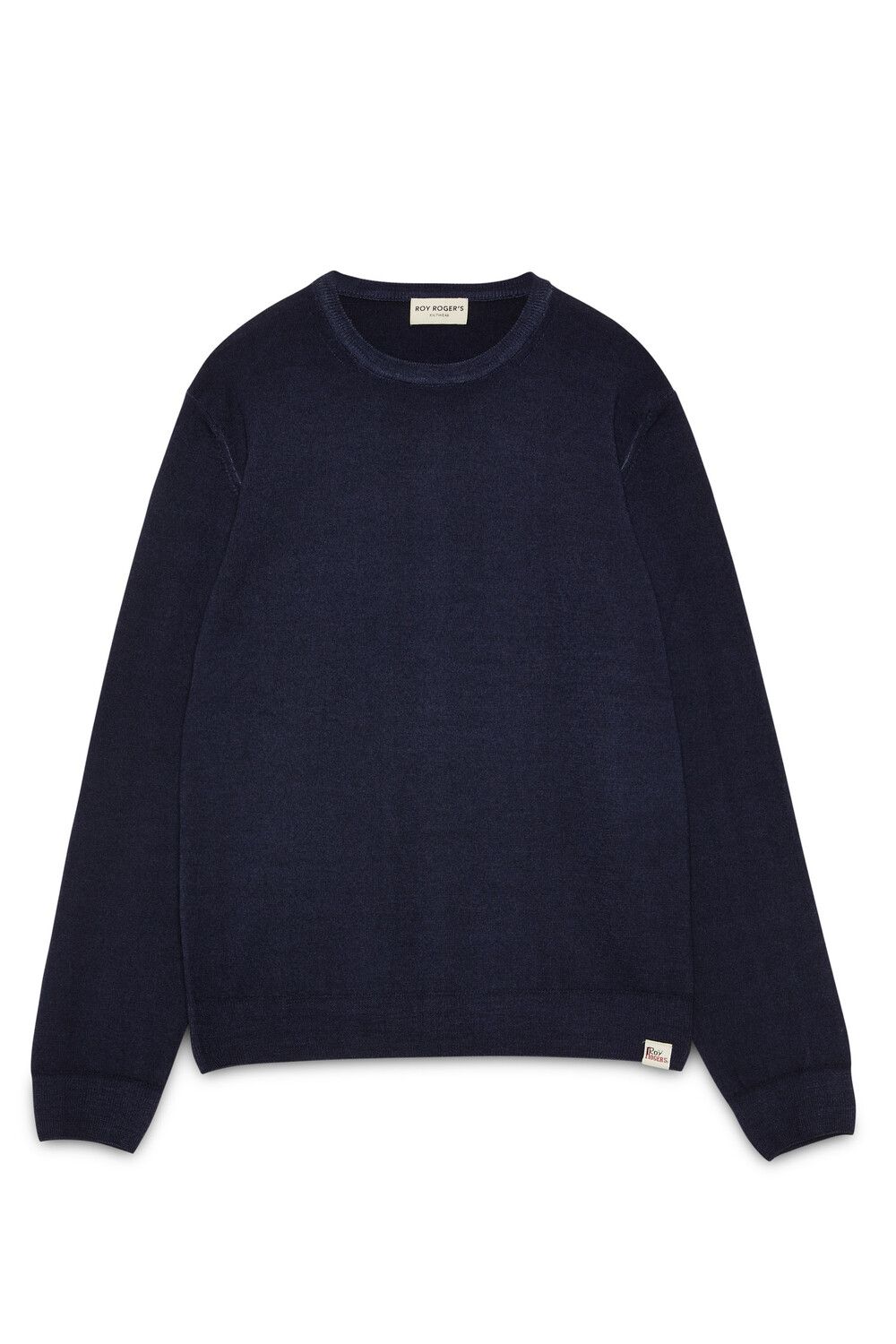 Roy Rogers Roy Roger's Sweaters Blue In Blue