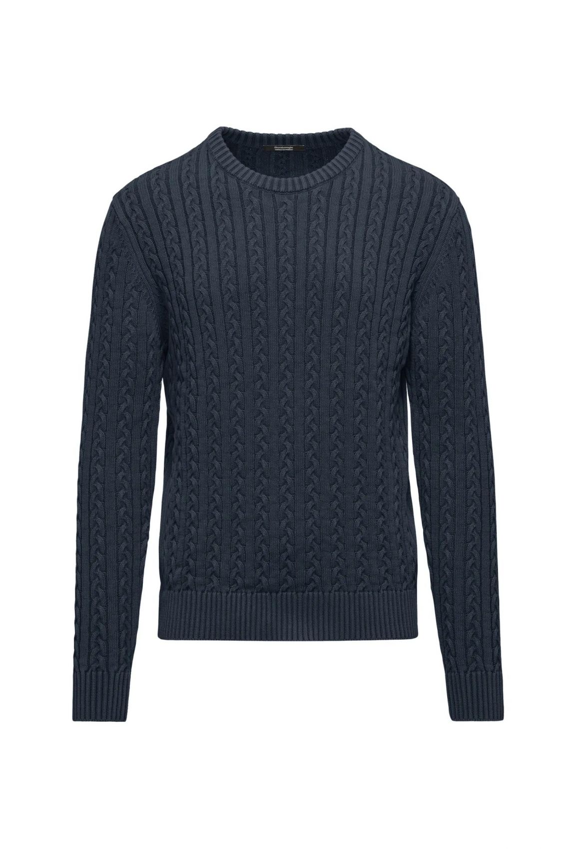 Bomboogie Shirts Man  Mm8223 ? Ztc3 292 Midnight Blue In Blue