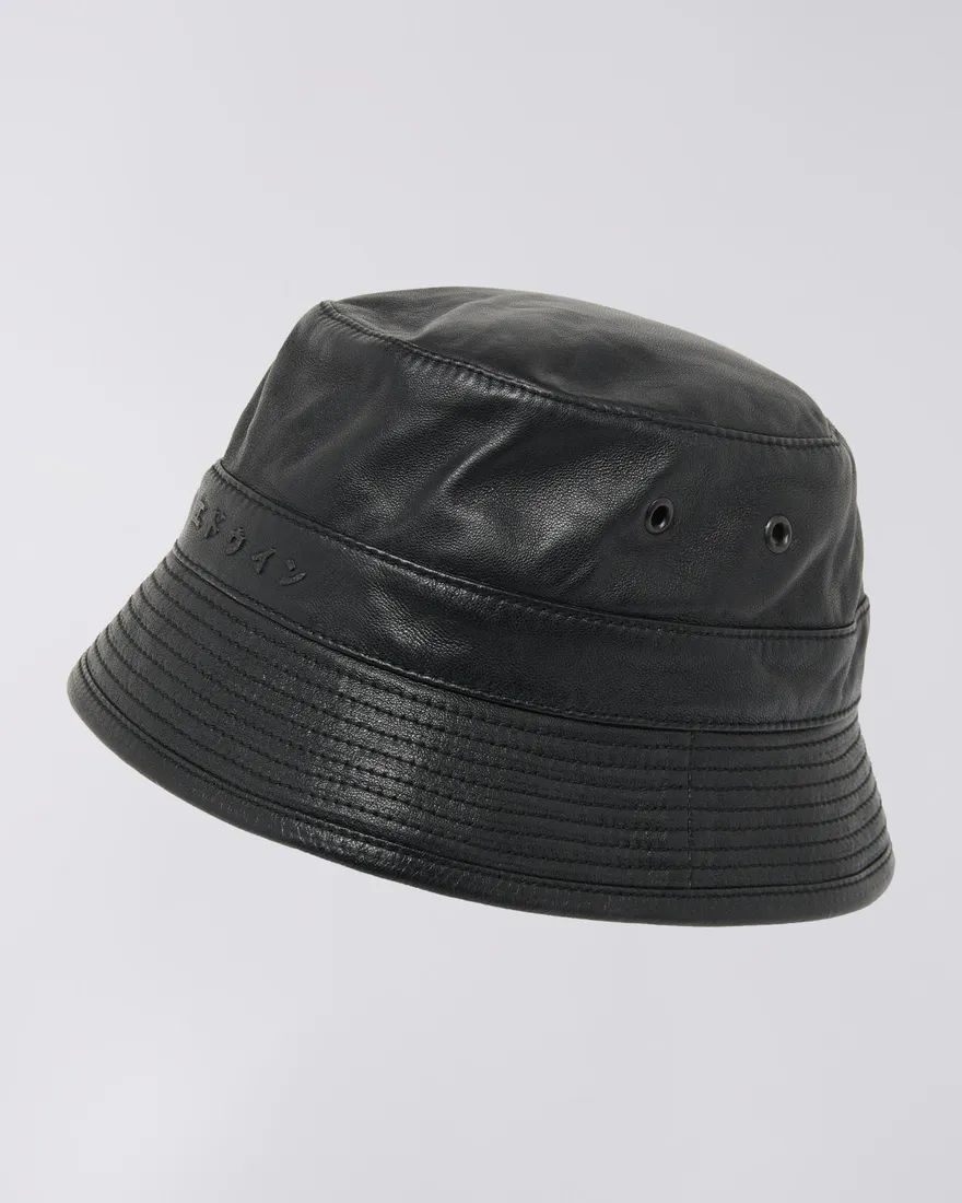 Edwin Hat Man  I032594.89.99 Black