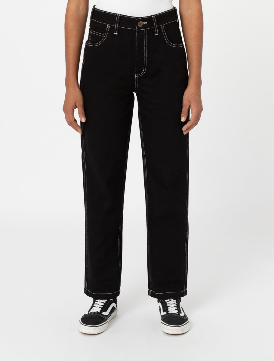 jeans woman Dickies Hellendale - dk0a4xekrbk1
