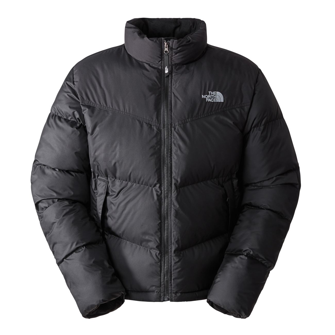 The North Face Jackets And Jackets Man  Nf0a853i - M Saikuru Jk3 Black In Black