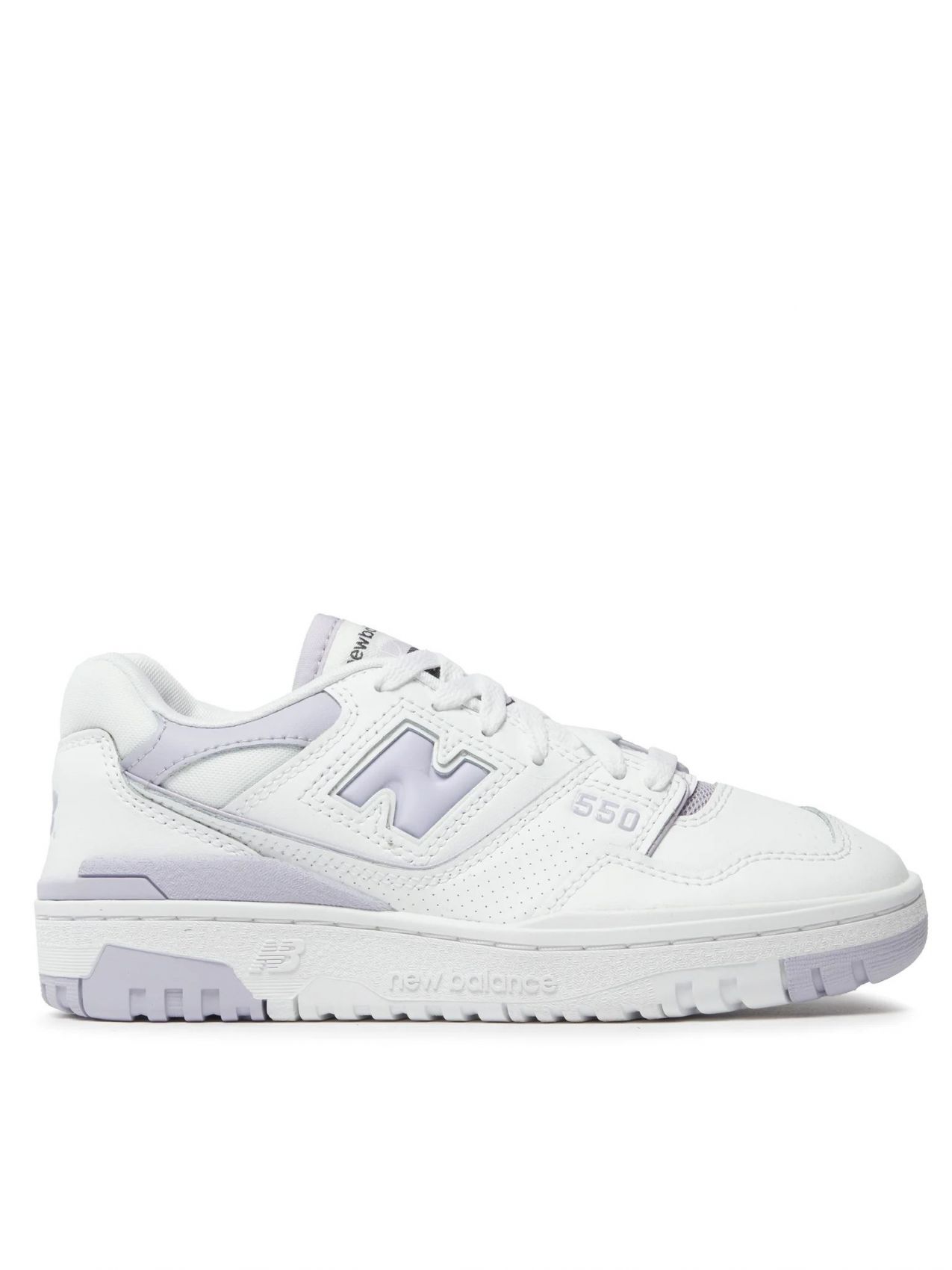 New Balance 550 Sneakers In White