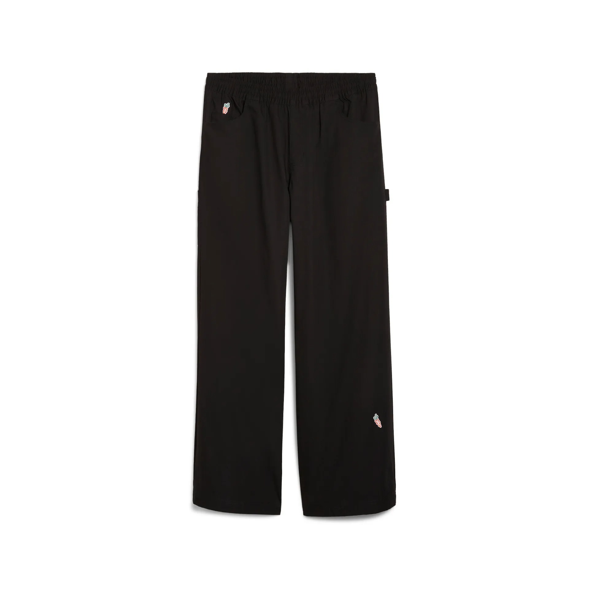 Puma Trousers  X Carrots Cargo Pants In Black