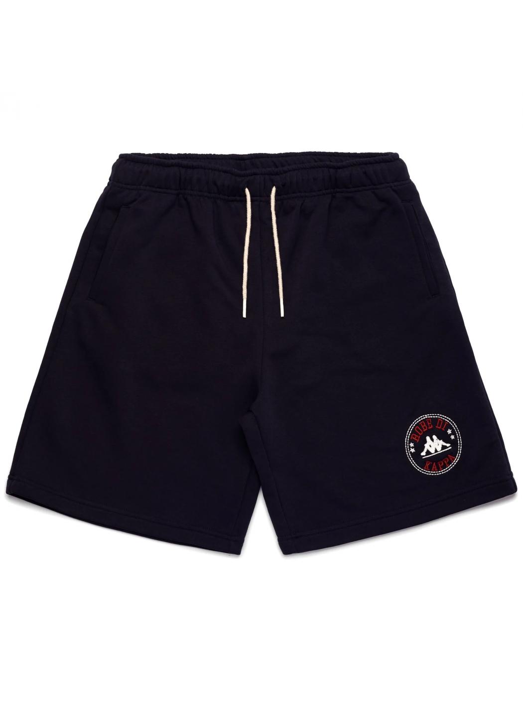 Robe Di Kappa Bermuda Man  63117hw_shorts_nero In Black
