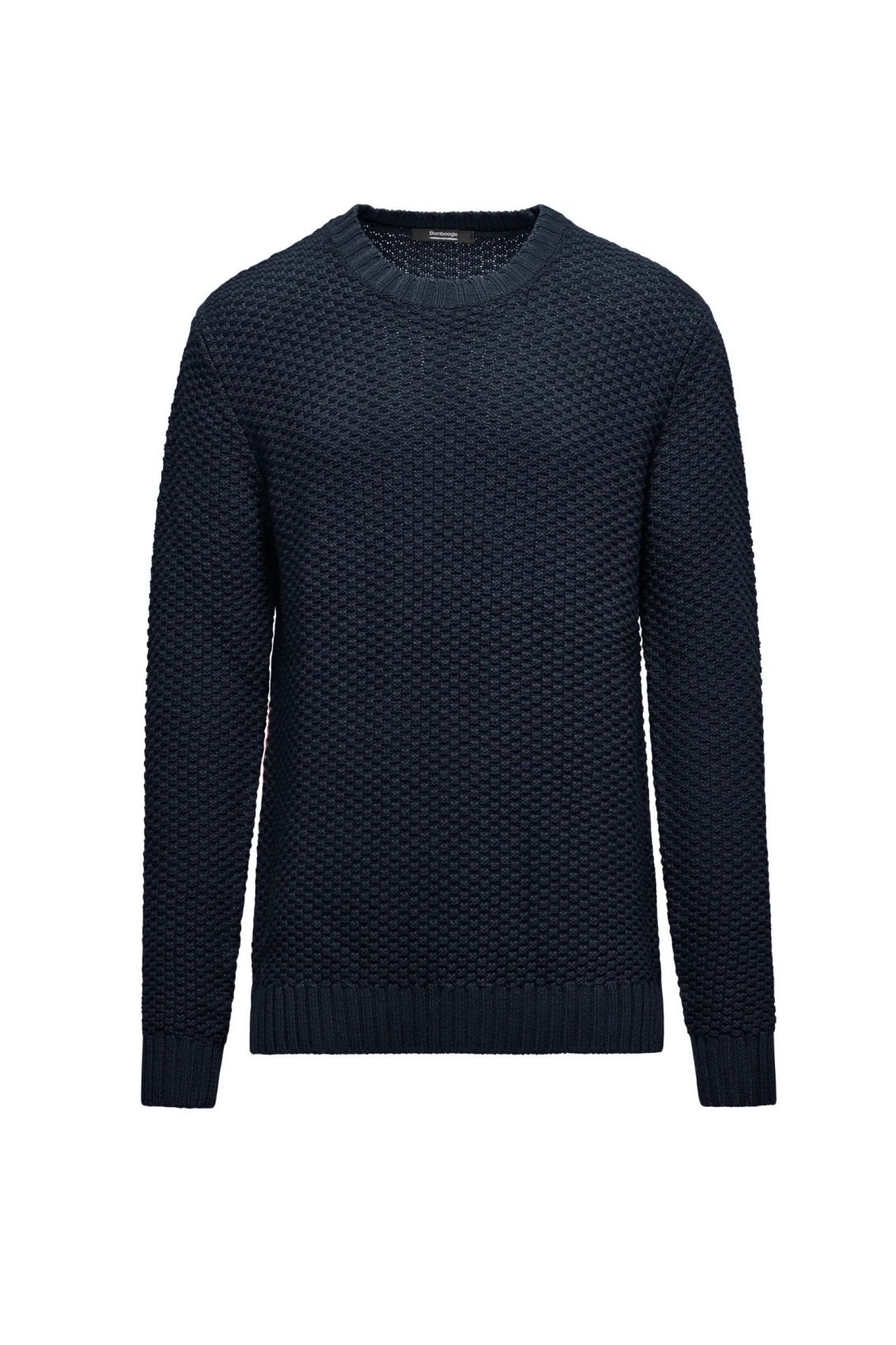 Bomboogie Shirts Man  Mm8216 ? Ksb3 297 Poseidon Blue In Blue