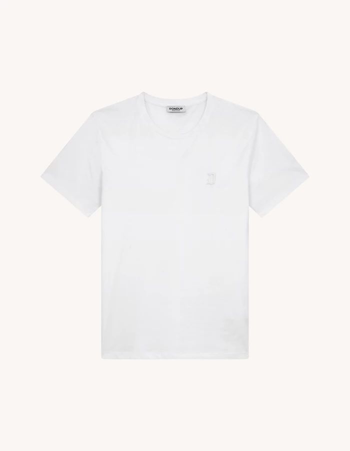t-shirt man Dondup us198 jf0271u fs6 000