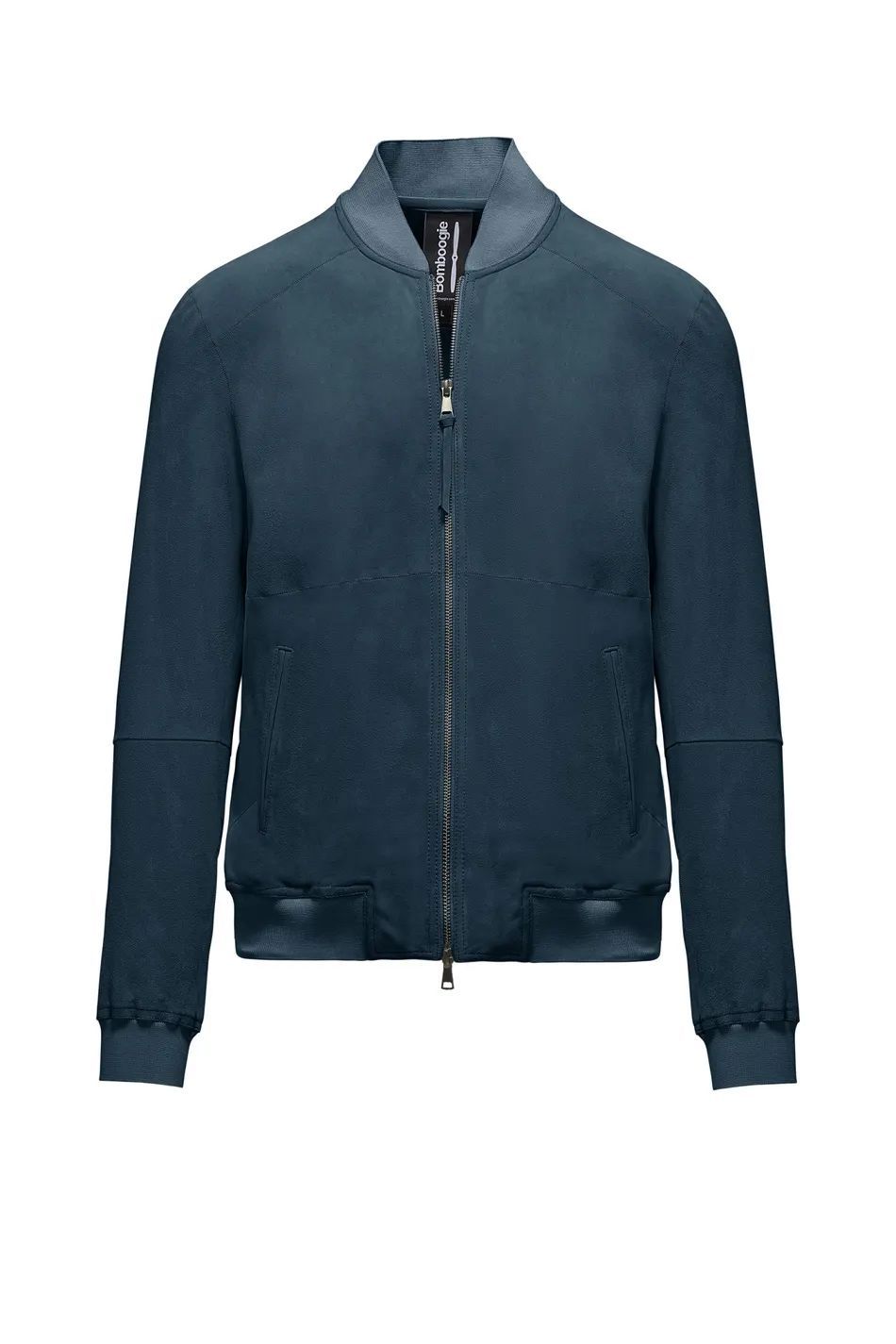 Bomboogie Jackets And Jackets Man  Jmrahm Pcgl4 215 Ink Blue In Blue