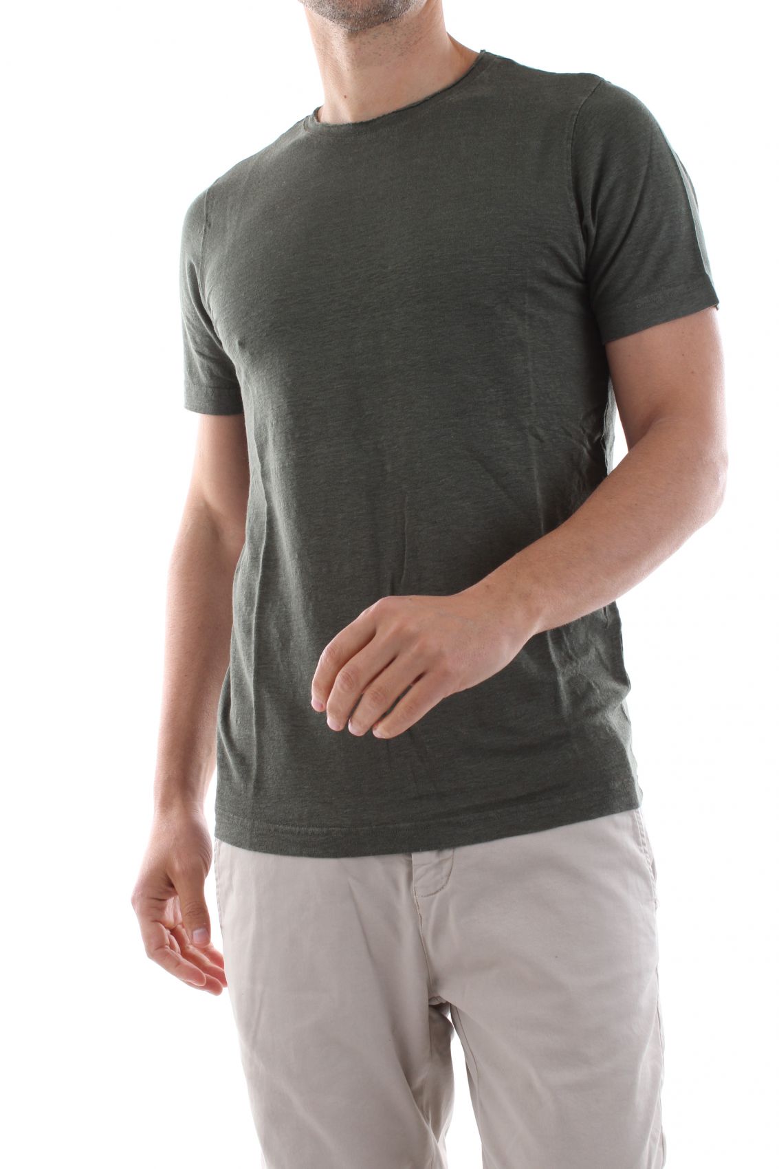 Jeordies Shirts Man Jeordie's 1-80738 910 In Gray