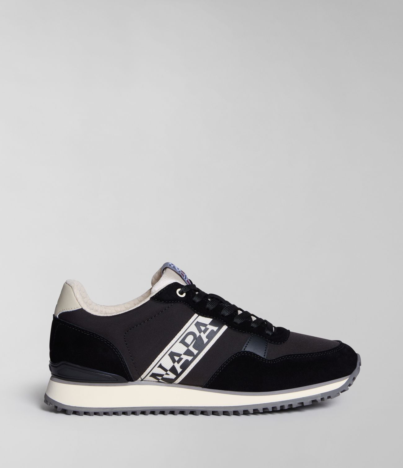 Napapijri Men's Sneakers  Np0a4i7e Cosmos 041 Black In Black