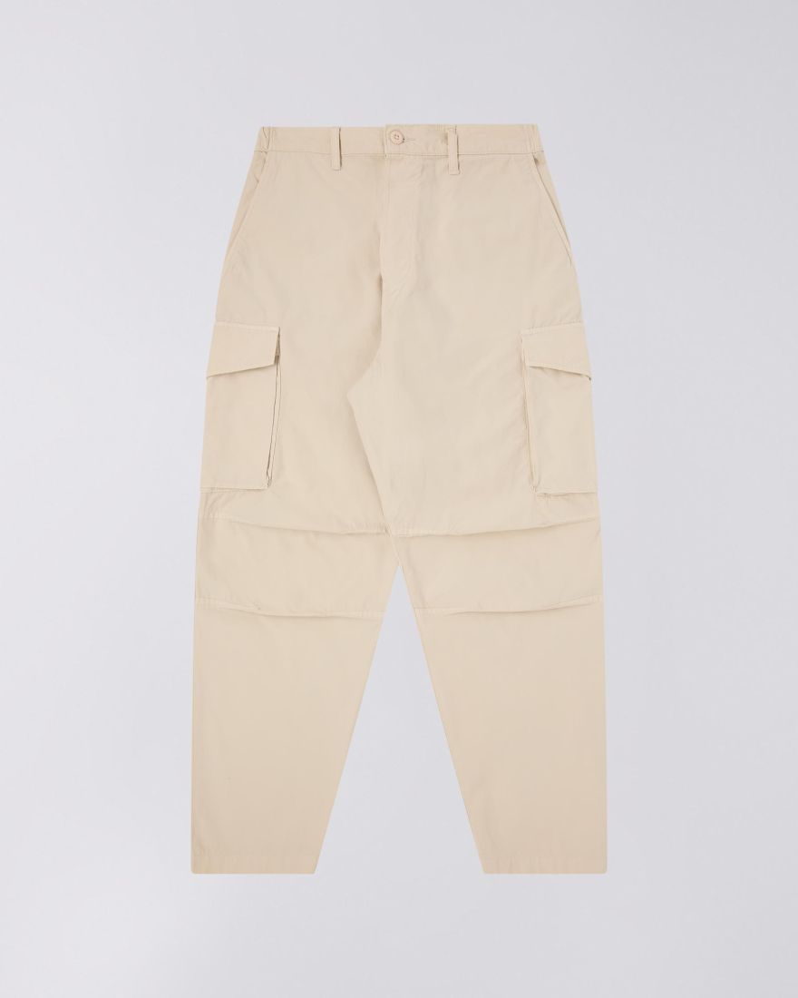 Edwin Men's Trousers I030302.1zc.gn. Sentinel 1zc.gn Peyote In Neutral