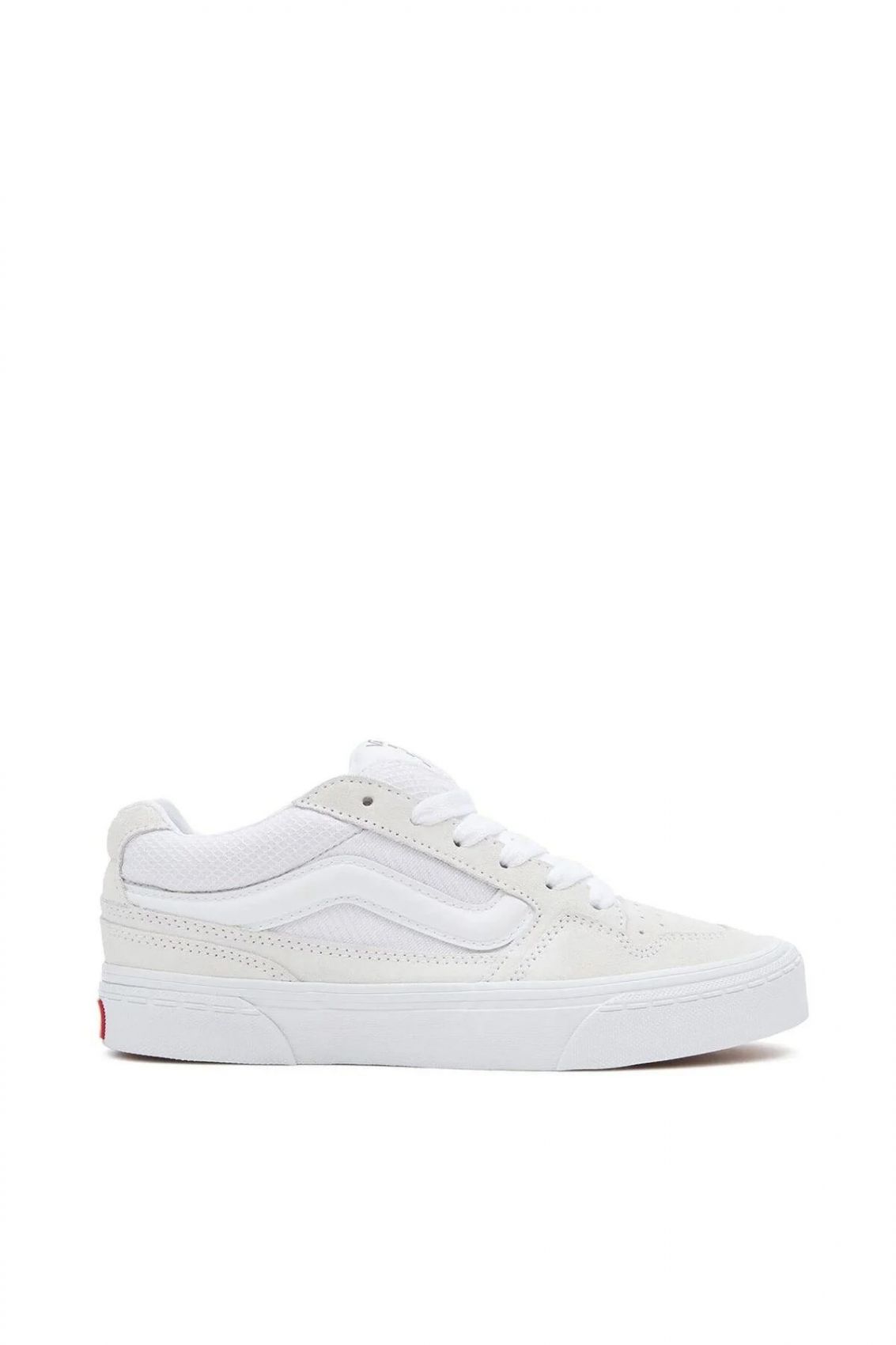 Vans Sneakers Caldrone Vn0007p9wht White In White