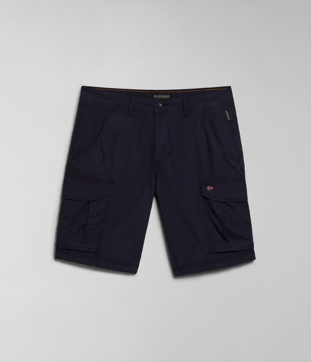 Napapijri Shorts And Bermuda Man Known 2.0 Np0a4hoq 0411 Black In Black