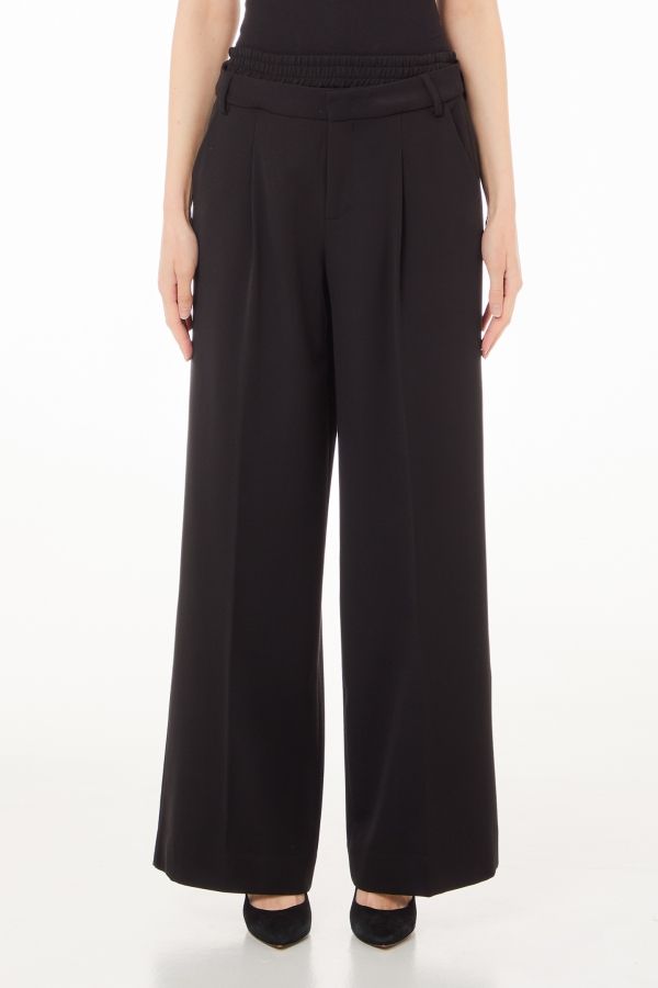 Liu •jo Women's Trousers Liu Jo Wf4286 T4224 22222 In Black