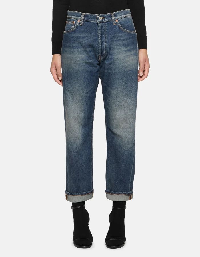jeans woman Dondup icon dp776 ds0354 ia8