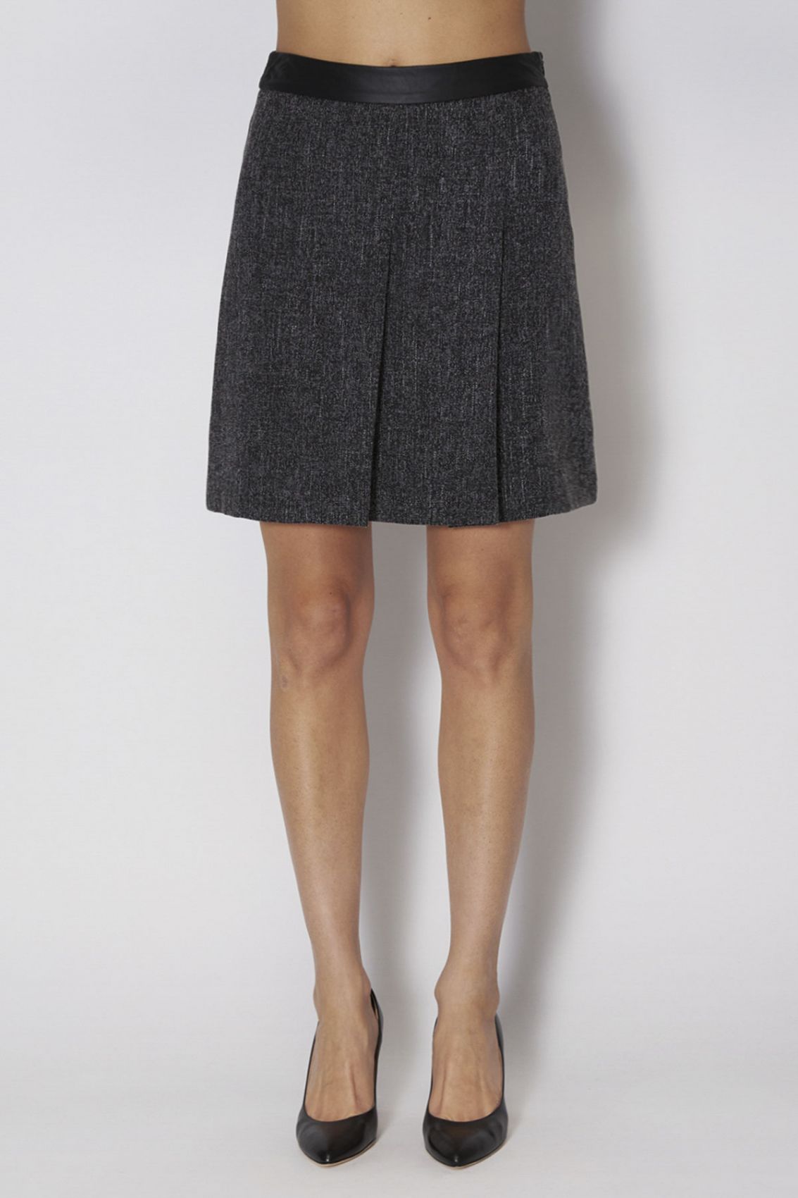 Kaos Female Skirts  Qi1co076 000 In Gray
