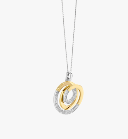 Vrouwen ketting Ti Sento Milano 6851zy