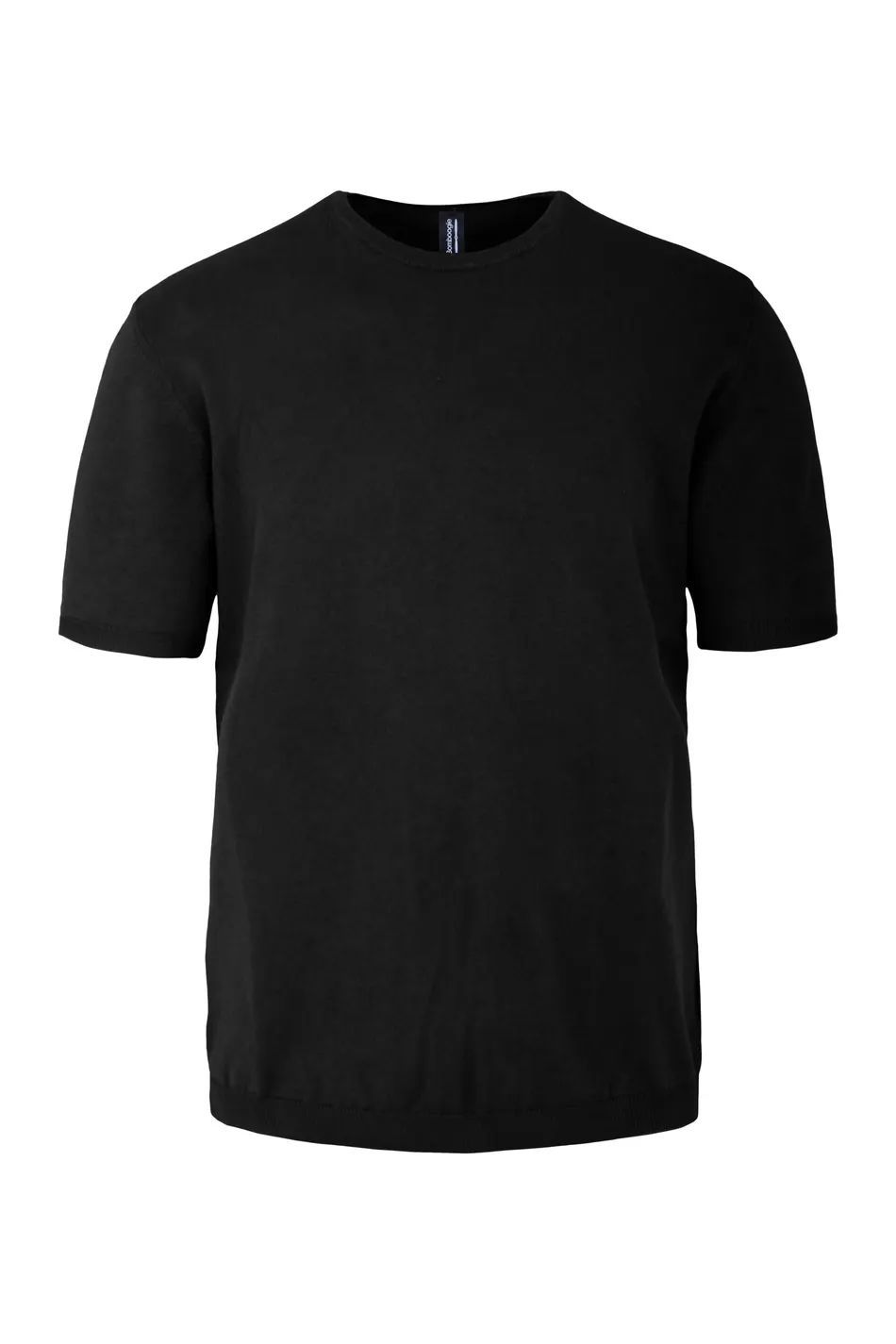 shirts man Bomboogie mm7015 tktp2 90 black