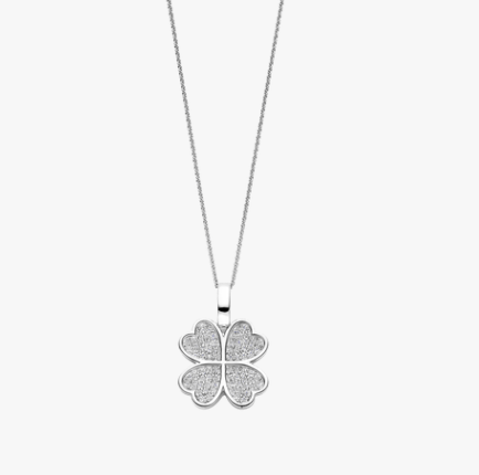 Vrouwen ketting Ti Sento Milano 6856zi