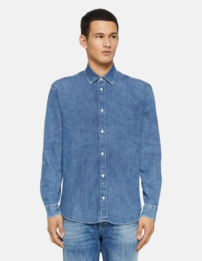 shirts man Dondup uc313r ds0259u hz2 du 800