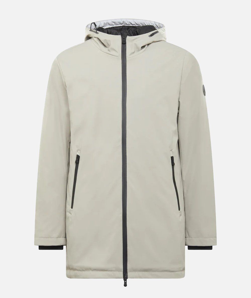 People Of Shibuya Jackets And Jackets Man Auji/sc Pm767 050 Light Brown In Brown