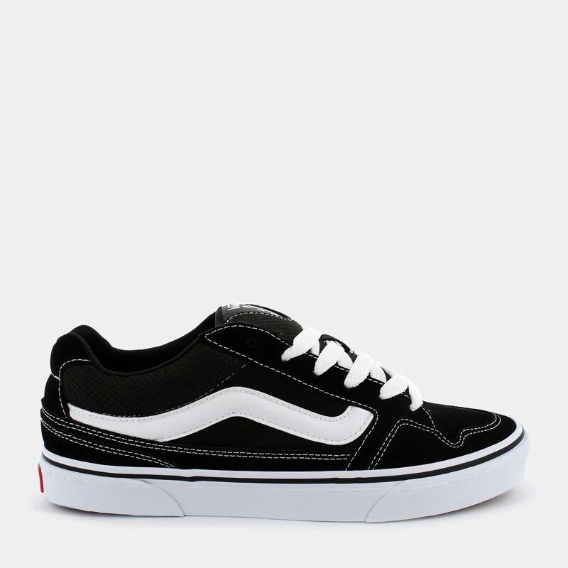 Vans Sneakers Caldrone Mn - Vn0a5jm2ba2 Black In Black