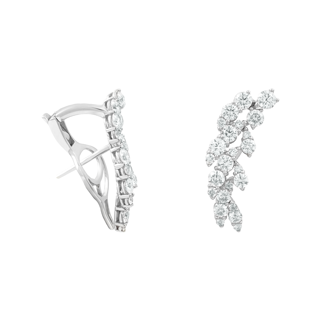 oorbellen vrouw Leopizzo 7226