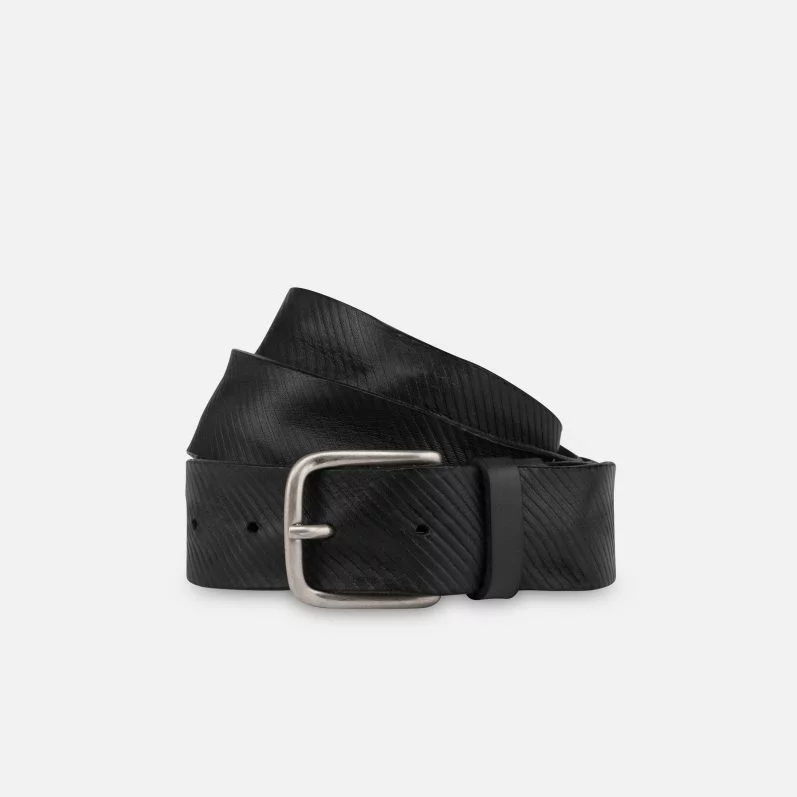 Belt Man Fabrizio Mancini Marco belt in leather