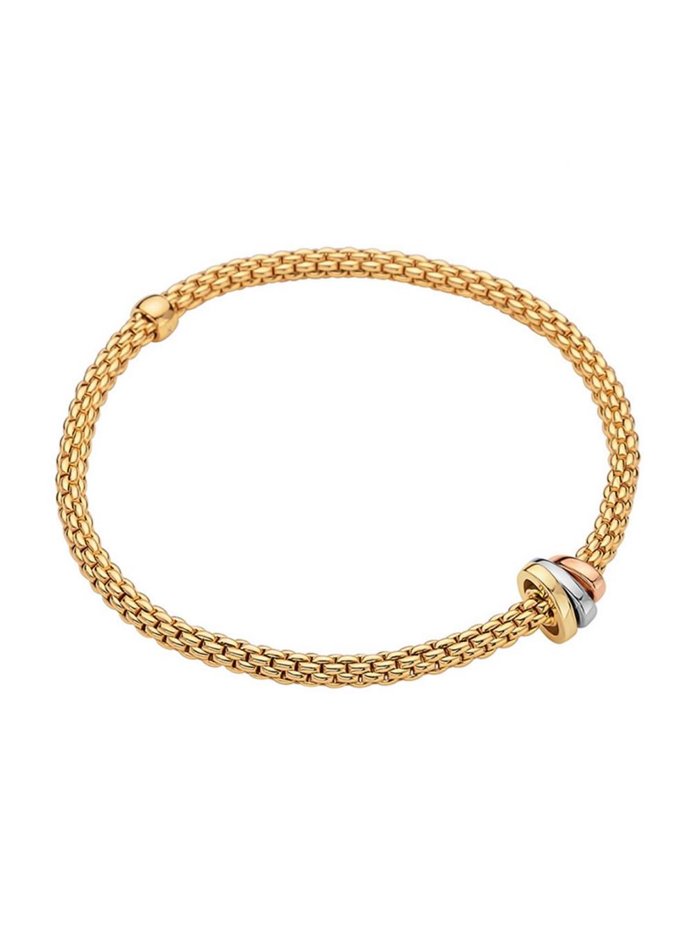 Unisex Adult Bracelet Fope 744bl Flex-it