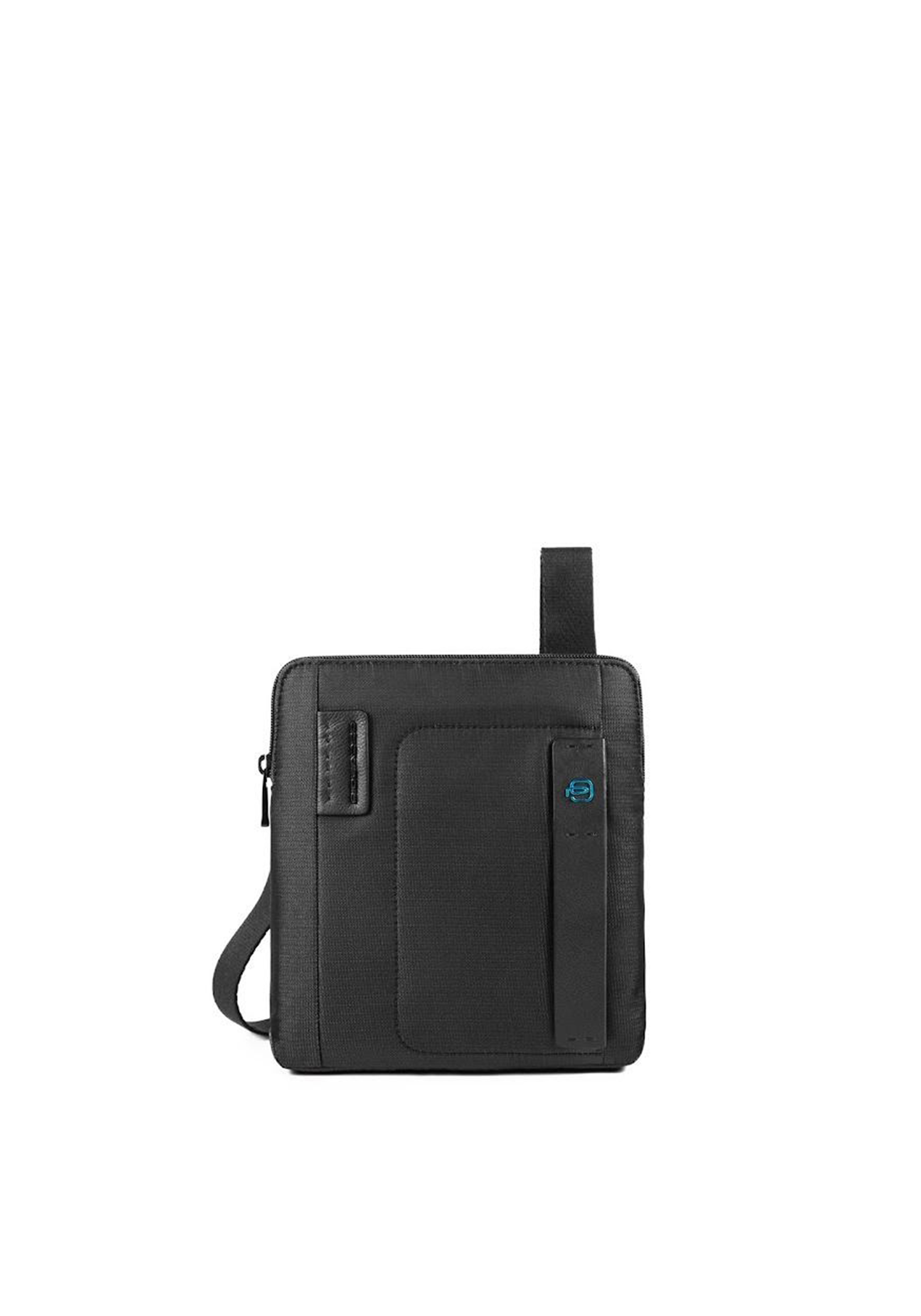 Borse a spalla Uomo Piquadro CA1358P16 Nero CA1358P16/CHEVN