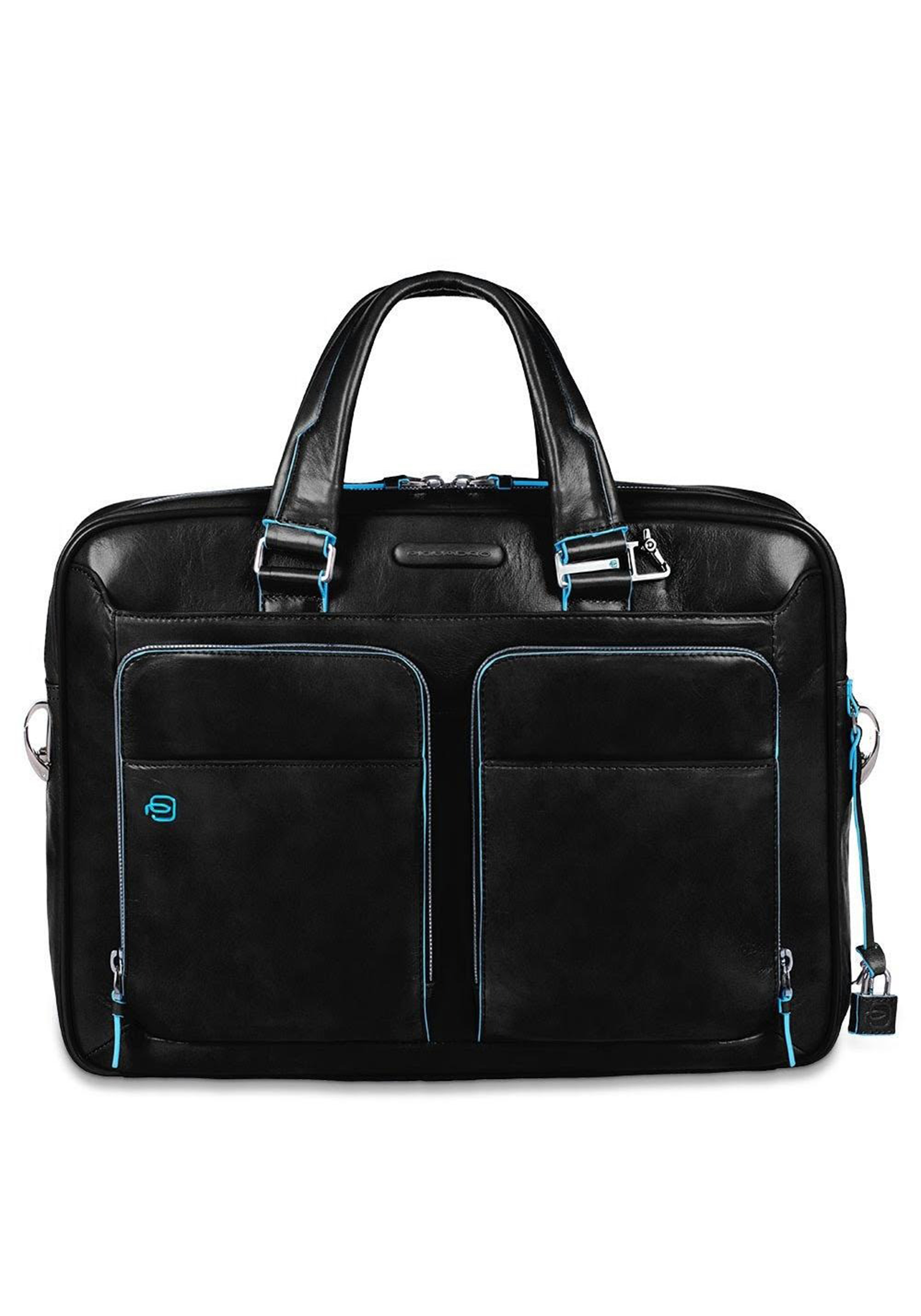 Borse e Messenger Uomo Piquadro CA2849B2 Nero CA2849B2/NERO