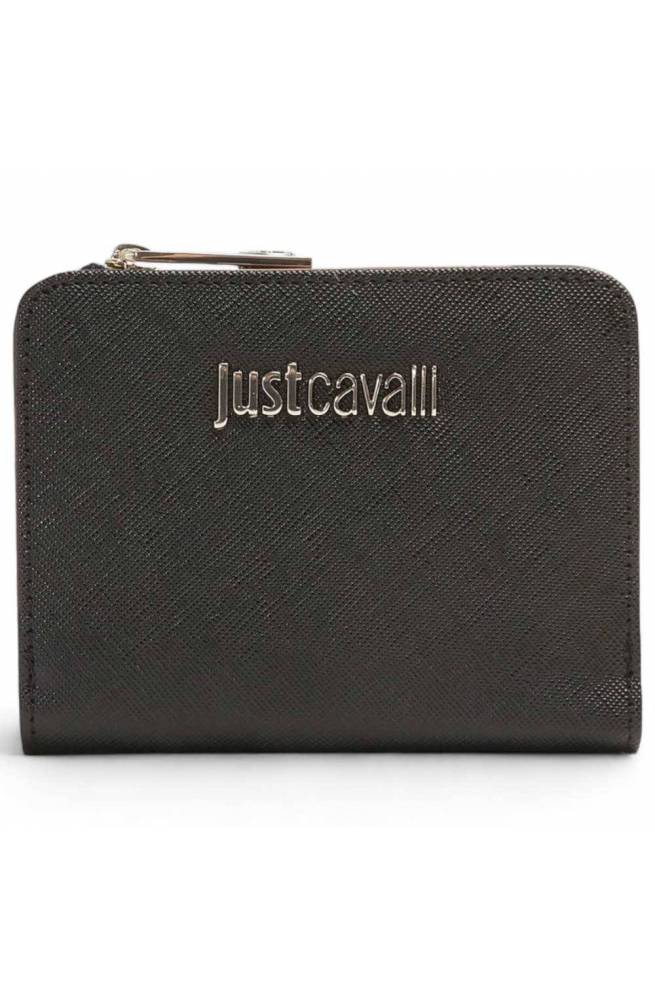Portfolio Just Cavalli Metallbeschriftung Frau Schwarz - 77ra5pb5zs766899