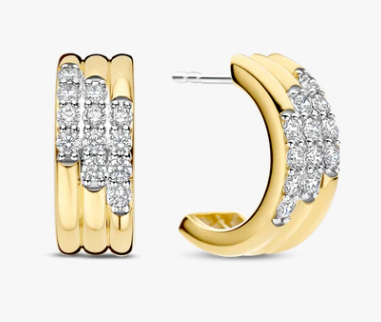 Ring vrouw Ti Sento Milano 78053zy