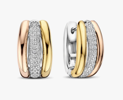 Ring vrouw Ti Sento Milano 78072tz