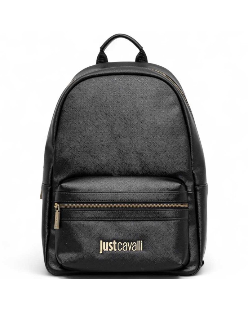 Rucksack Just Cavalli Schwarzer Mann - 79qa4B30zsb85899