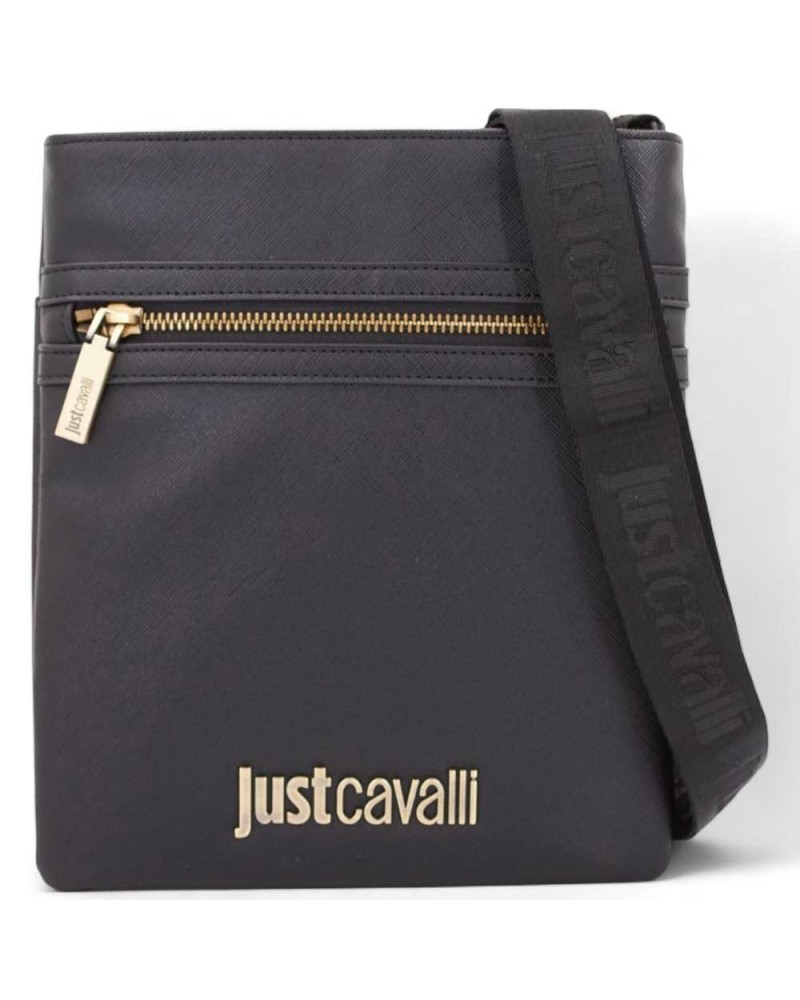Borsello Just Cavalli Schwarzer Mann - 79qa4B33zsb85899