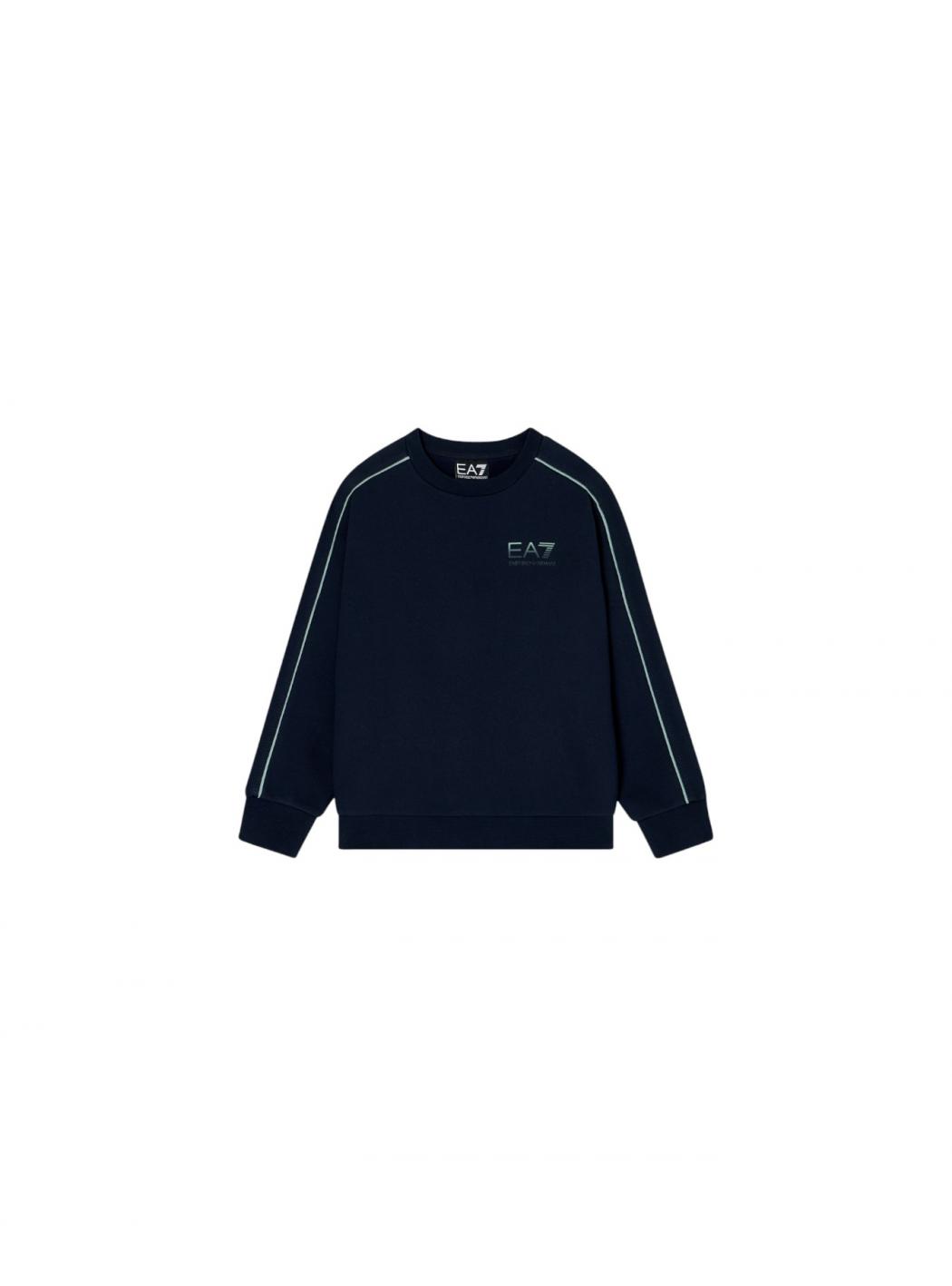 Baby sweatshirt Emporio Armani 7B000174_NERO