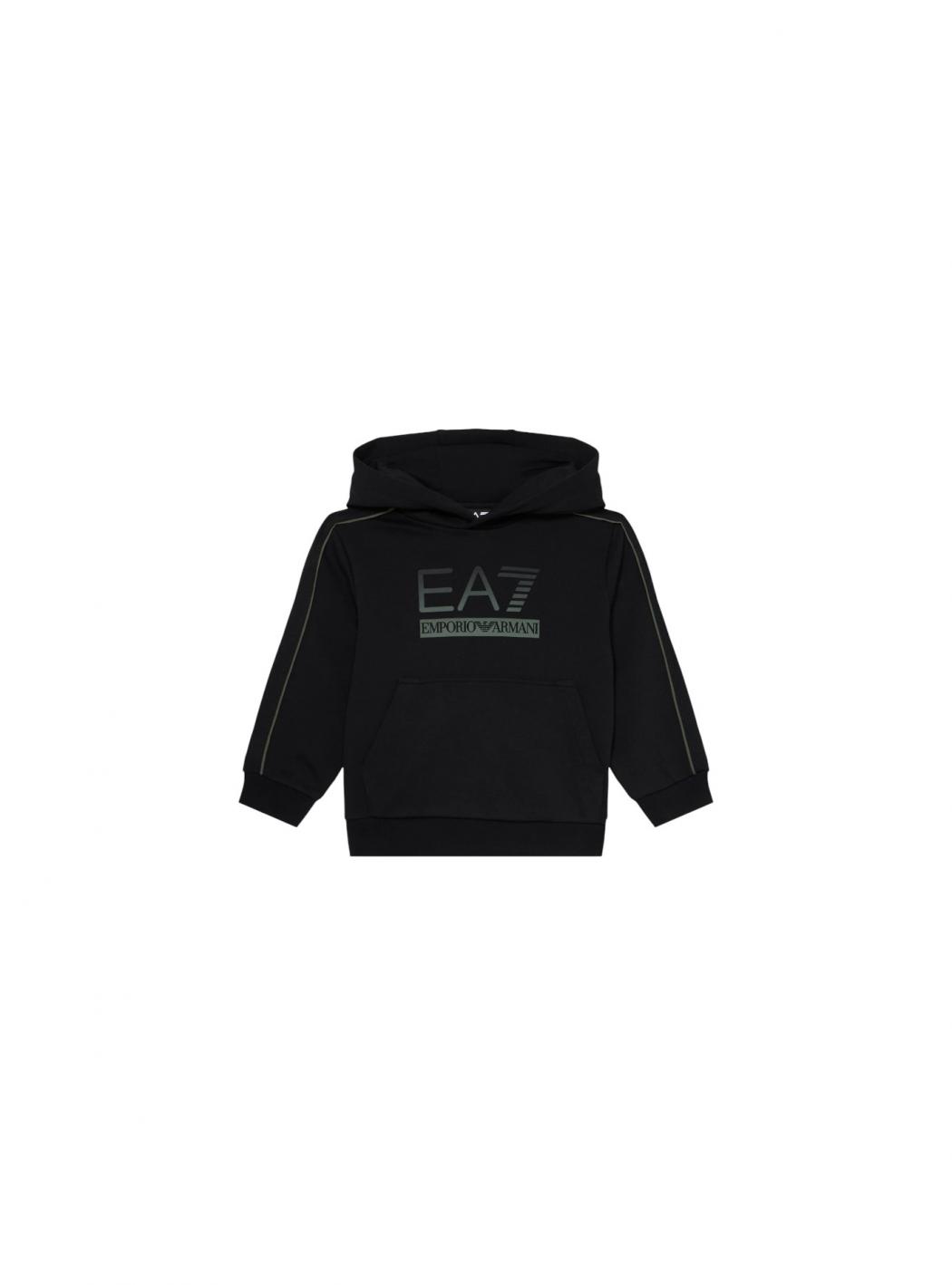 Baby sweatshirt Emporio Armani 7B000175_NERO