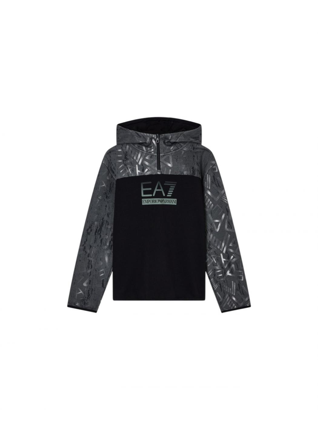 Baby sweatshirt Emporio Armani 7B000180_NERO