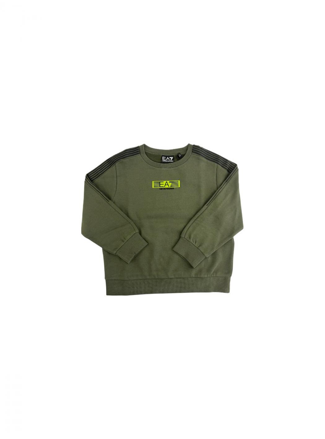 Baby sweatshirt Emporio Armani 7B000184