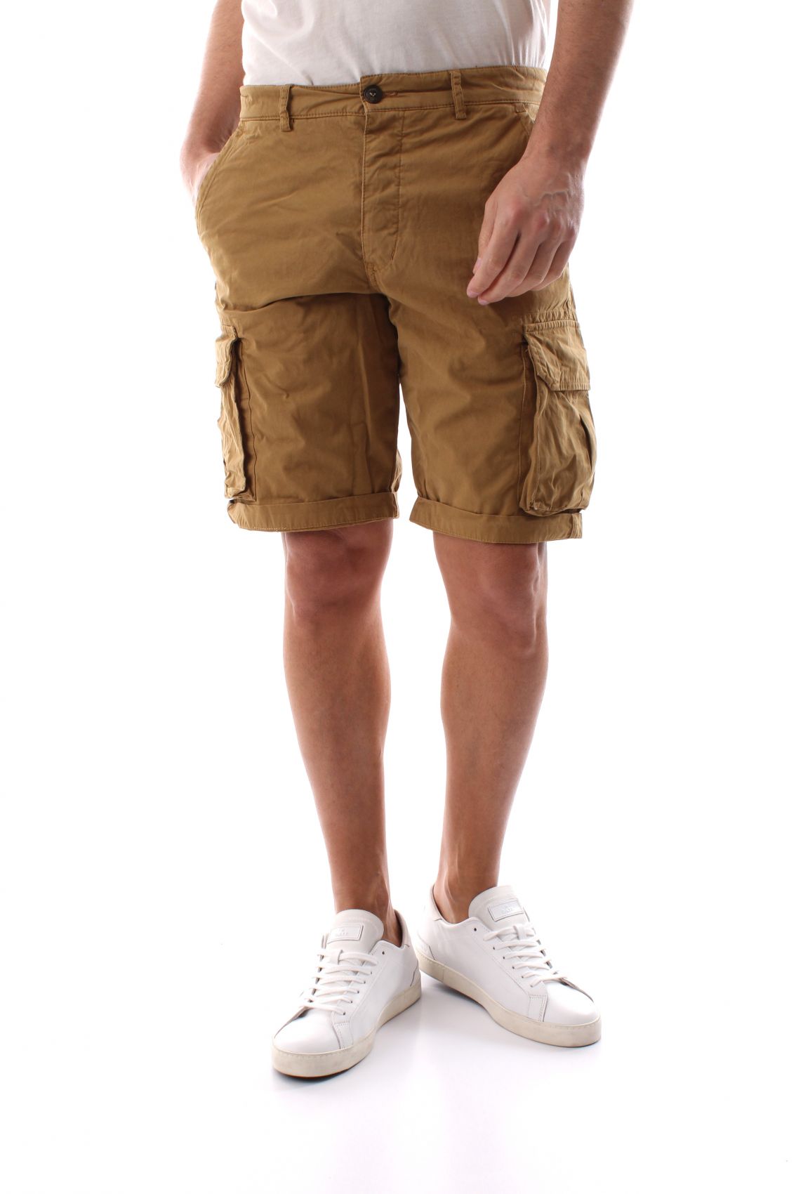 shorts and bermuda man 40weft nick 2645 2122 1653 w1101 Kaki
