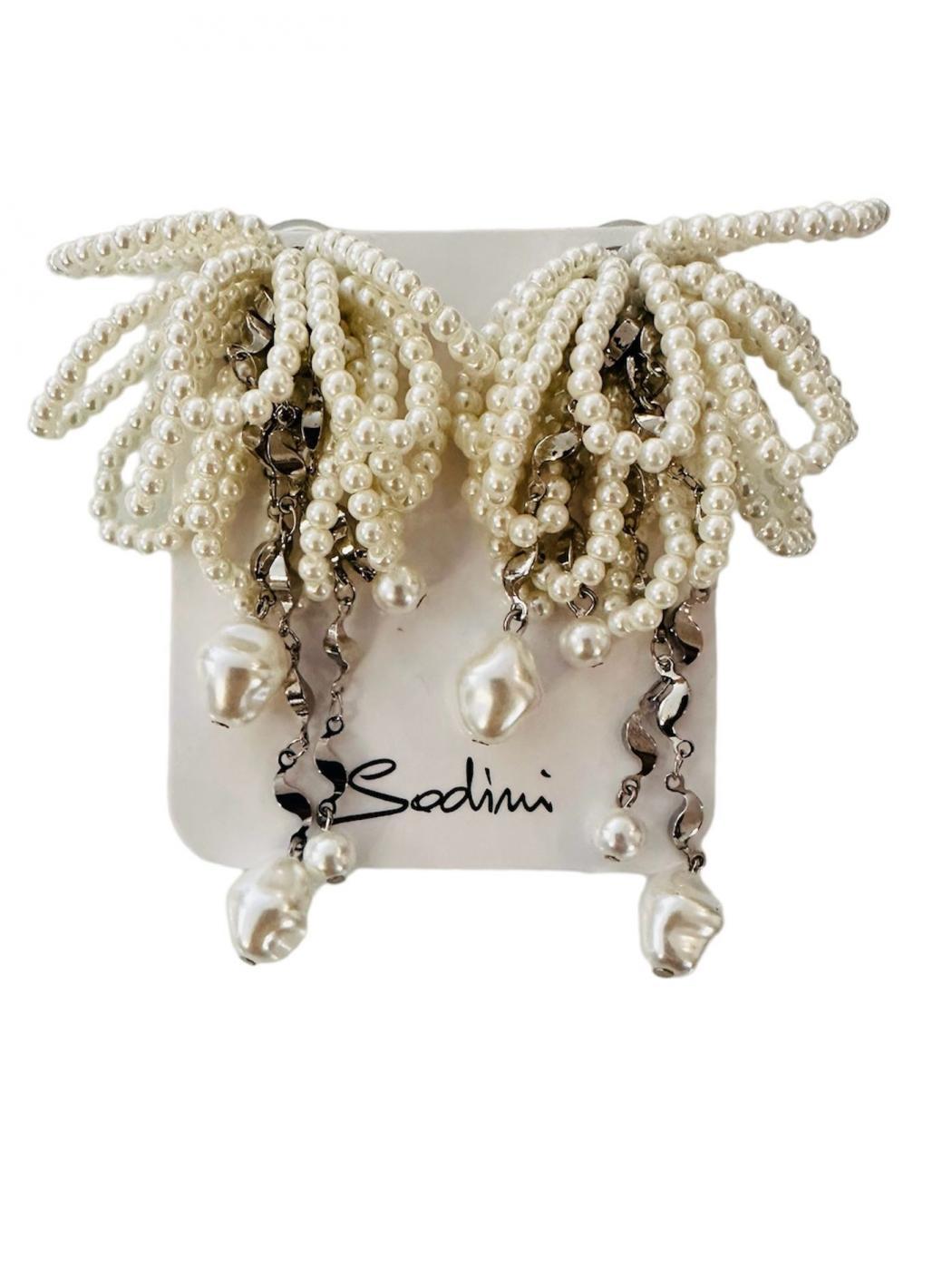 Earrings Woman Sodini Bijoux 8027249566342