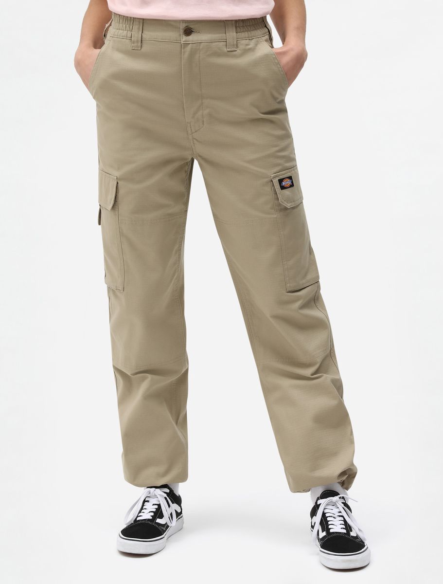 Dickies Women's Trousers  Hooper Bay - Dk0a4xdi Khk Khaki In Nude