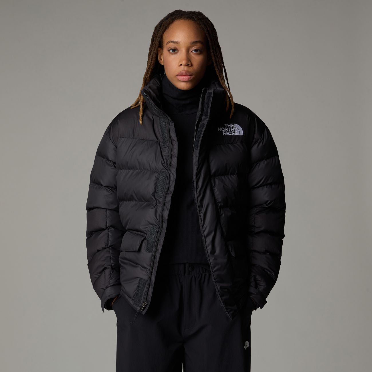 The North Face Women's Outerwear And Jackets  Nf0a89g9 - Limbara W Jk31 In Black