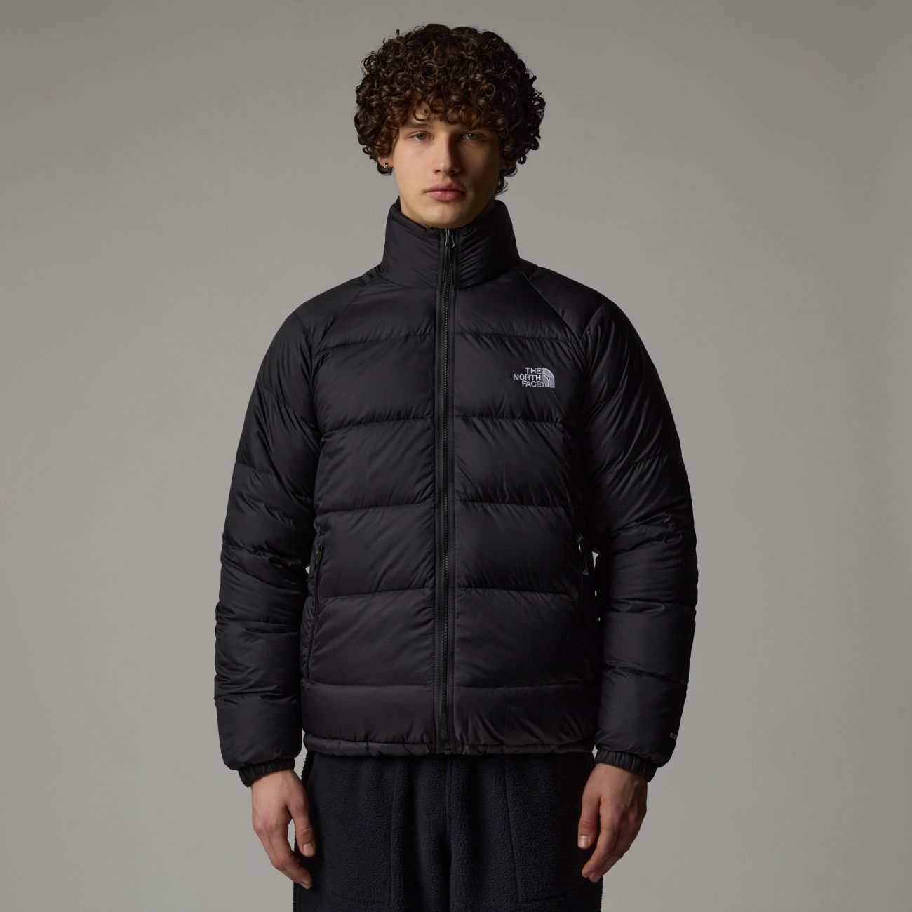The North Face Jackets And Jackets Man  Nf0a88xu M Hydrenalite Jkt Jk31 Black In Black