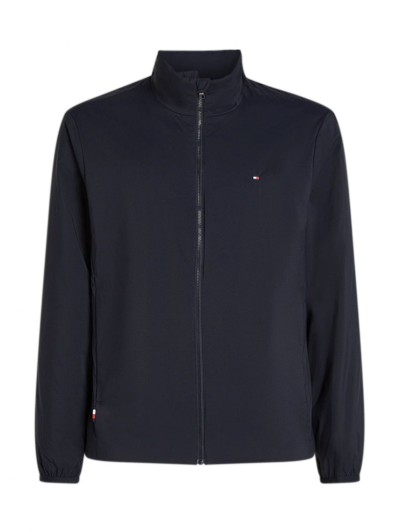Tommy Hilfiger Jackets And Jackets Man Mw0mw36601 Lightweight Dw5 Desert Sky Sky In Blue