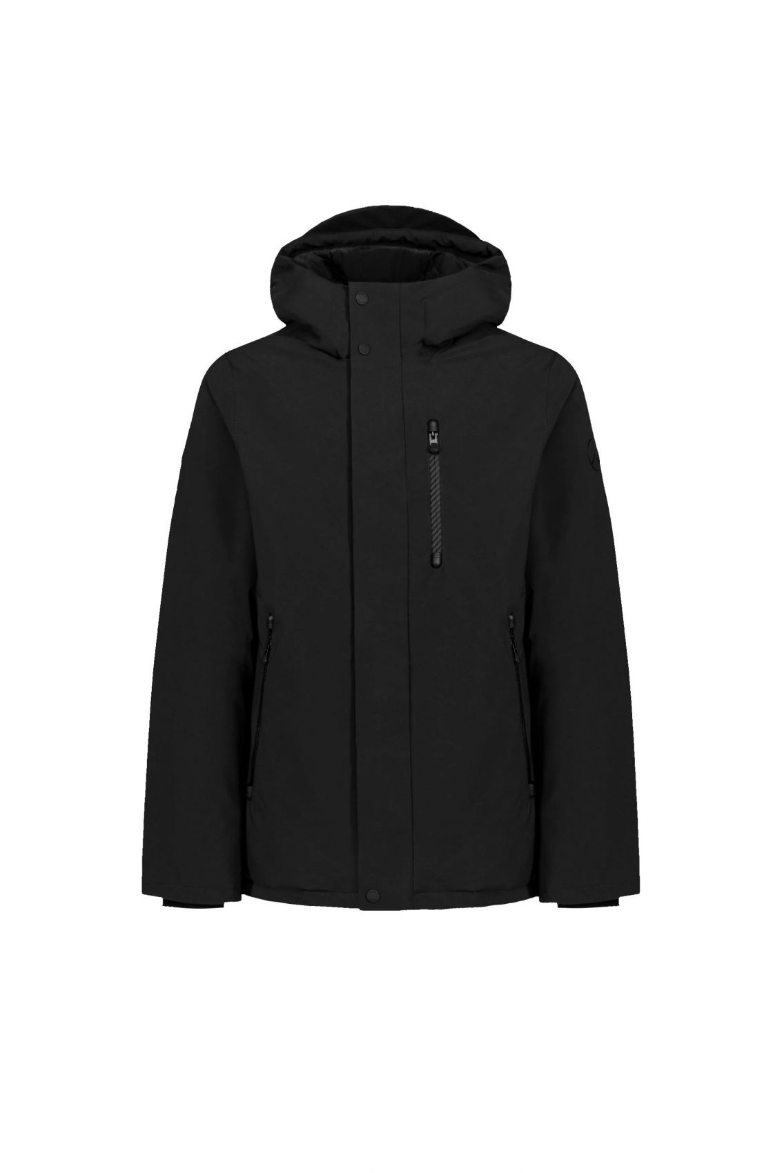 jackets and jackets man People Of Shibuya akore stpl75qp 999 black