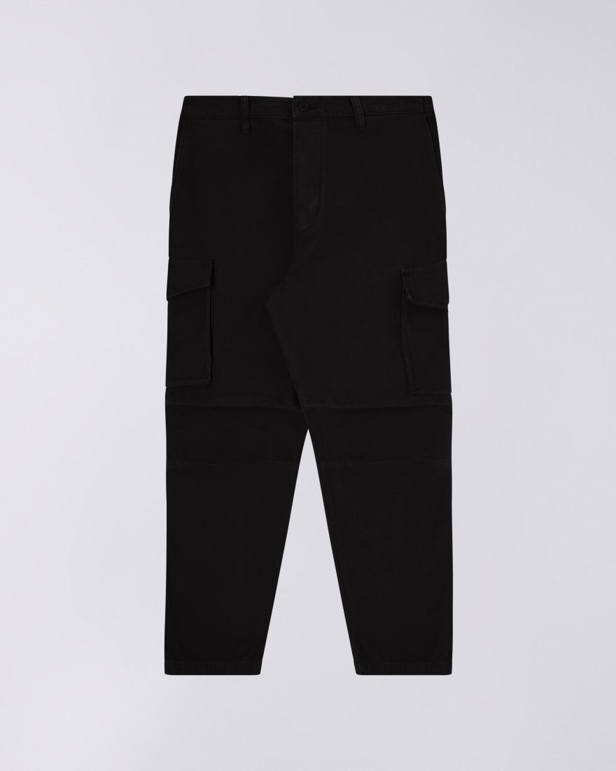 Edwin Men's Trousers I032583.89.gd. Sentinel Black In Black
