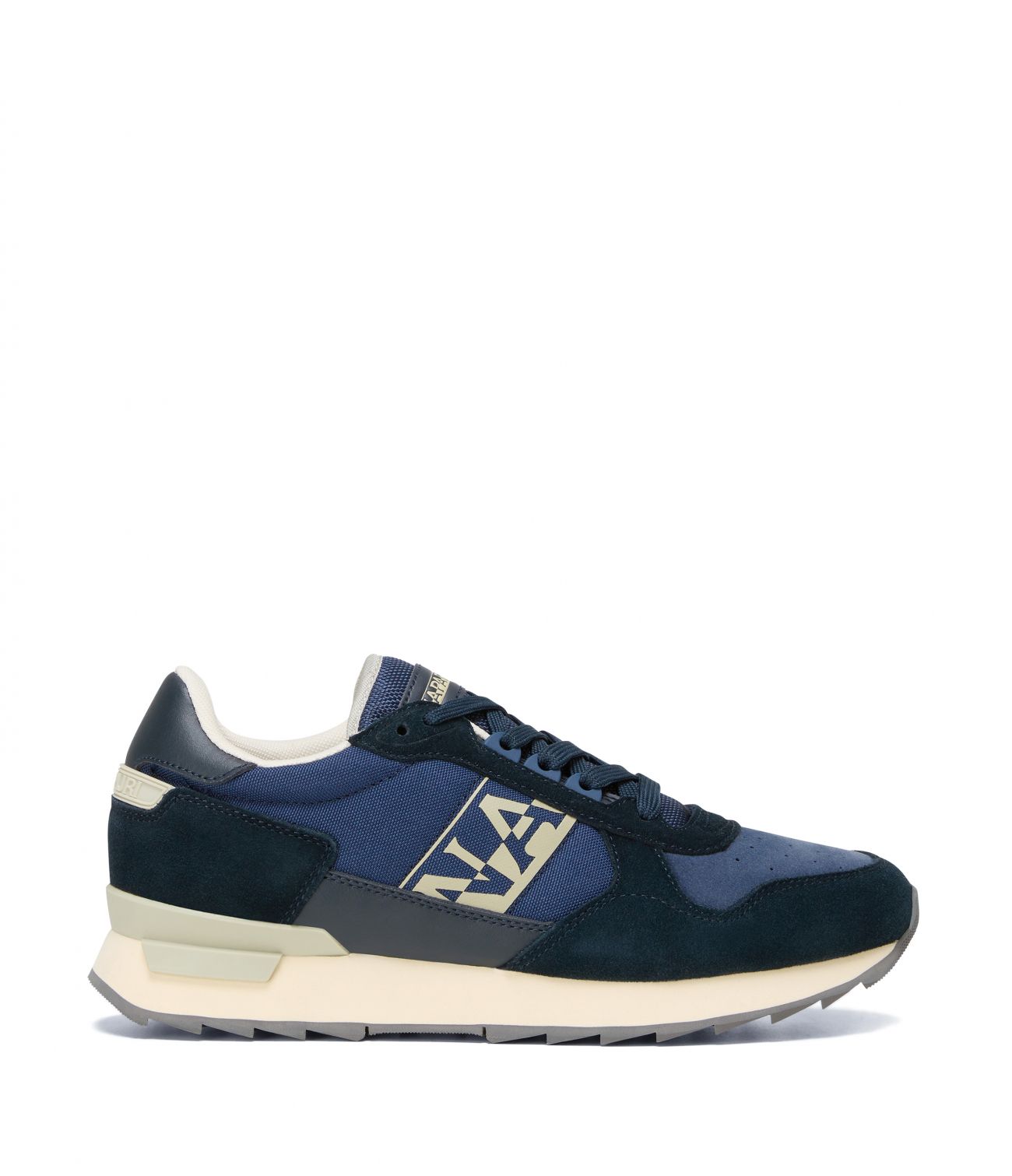 Napapijri Men's Sneakers  Np0a4ijl - Cosmos 176 Blue Marine In Blue