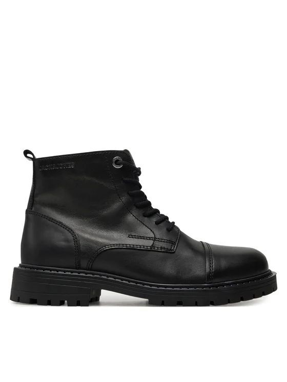 Jack & Jones Tronchetto And Booty Man Jack And Jones 12258045 Tremor Antharite In Gray